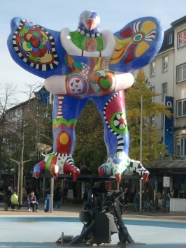 Duisburg : Düsseldorfer Straße, Livesaver